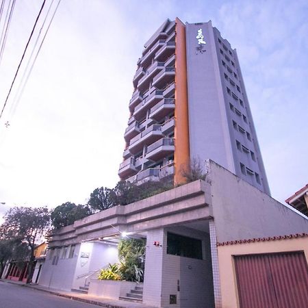 Flat Completo no Centro de Araxá - 902 Apartamento Exterior foto