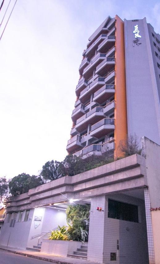 Flat Completo no Centro de Araxá - 902 Apartamento Exterior foto