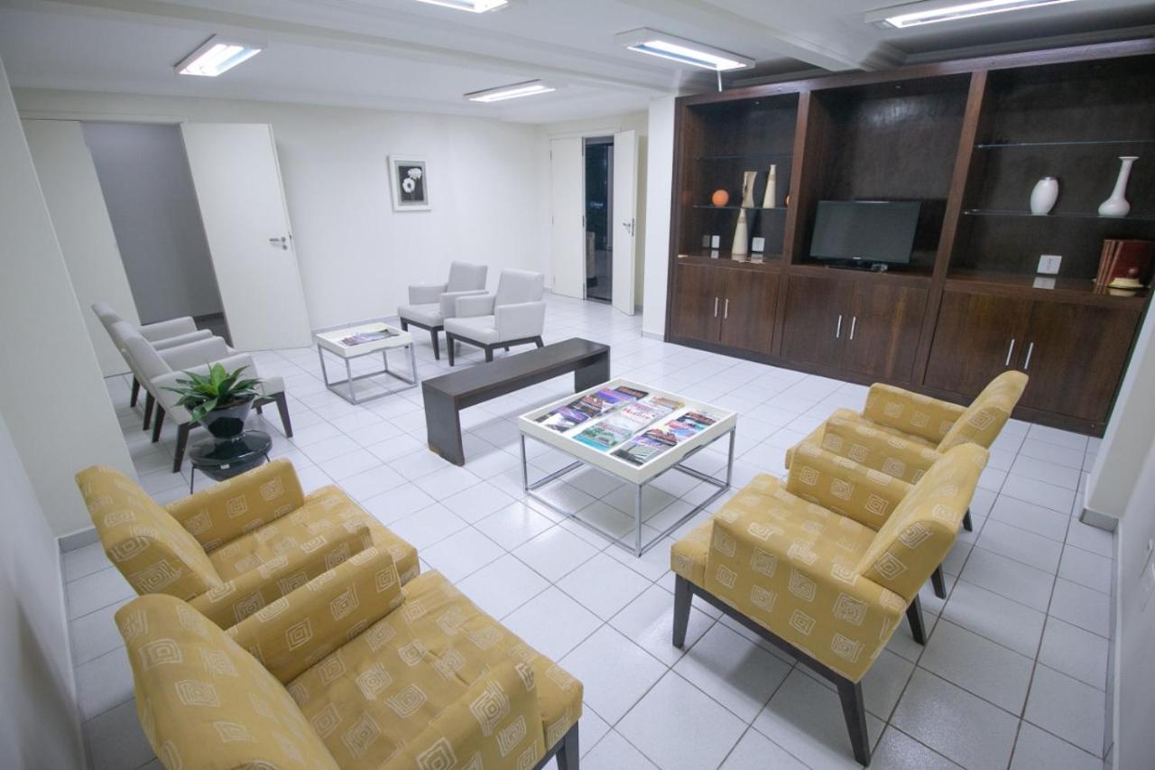 Flat Completo no Centro de Araxá - 902 Apartamento Exterior foto